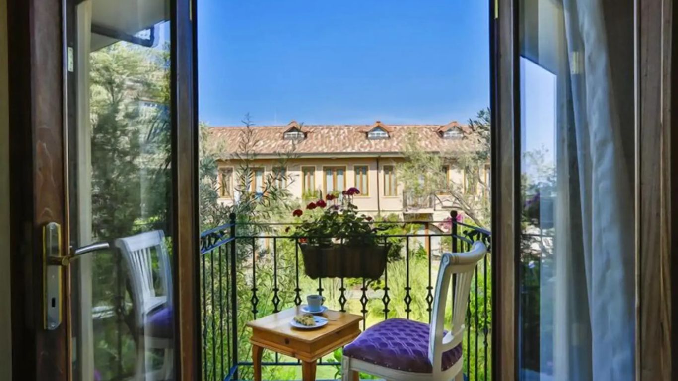 Palace Hotel Olive Odore