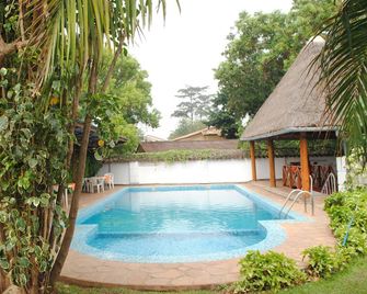 Kiriri Residence Hôtel - Bujumbura - Pool