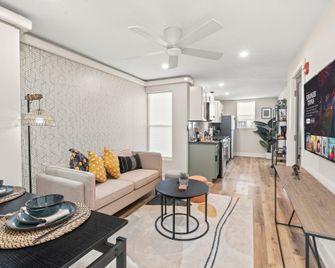 1br Passyunk Avestunner-Perfect Location - Filadelfia - Sala de estar