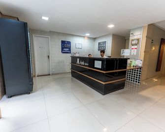 Hotel El Pilar by Bsb Inn - Brasília - Reception