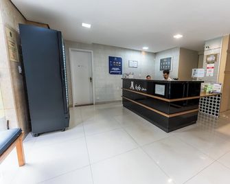 Hotel El Pilar by Bsb Inn - ברזיליה - דלפק קבלה