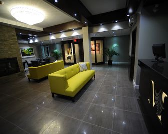 Hotel Montfort Nicolet - Nicolet - Lobby