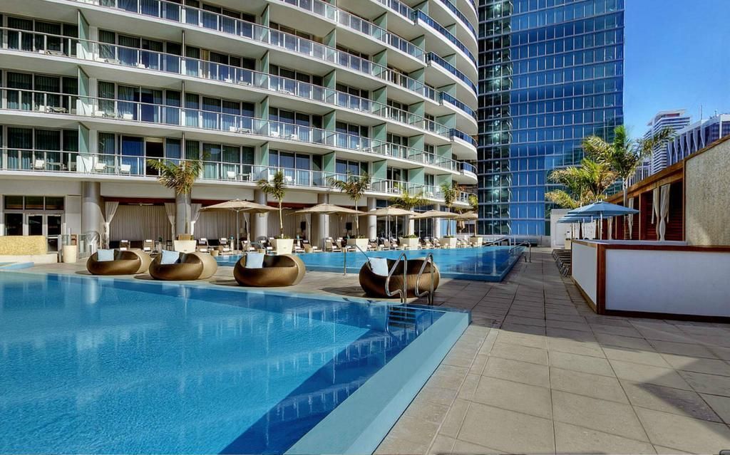 Kimpton EPIC Hotel desde $135 Miami Hoteles KAYAK