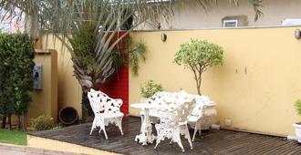 Paradise Hotel - Campo Grande - Patio