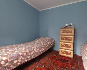 Gabala Garden hostel - Gabala - Bedroom