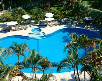 Hotel Villas Rio Mar - Dominical - Bazén