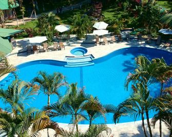 Hotel Villas Rio Mar - Dominical - Piscina