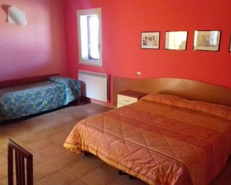 B&B Lu Casale - San Cesario di Lecce - Habitación