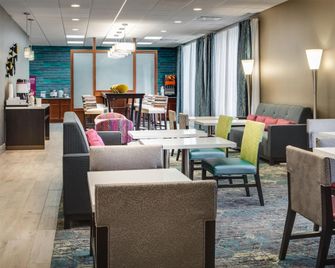 Hampton Inn Freeport - Freeport - Restaurant