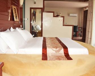 Sunset Vista Hotel - Kigoma - Bedroom