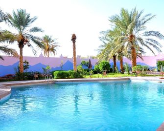 Chez Salmi - Erfoud - Pool