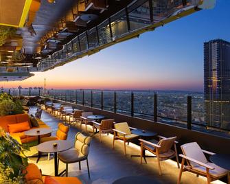 Pullman Paris Montparnasse - Paris - Balkon