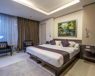 Sun Boutique Hotel - Kuta - Habitación