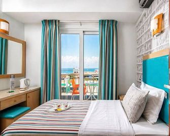 City Life Port Hotel - Heraclión - Habitación