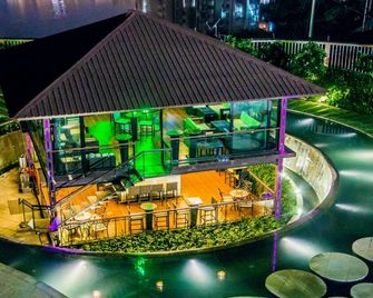 Club Paraiso - Raipur - Bar