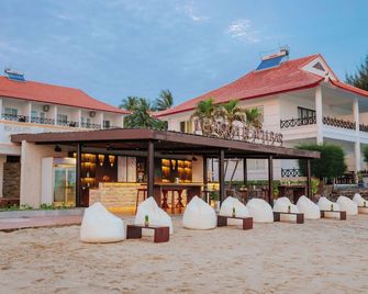 Le Aqua Resort & Spa Phan Thiet - Mũi Né - Building