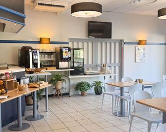 Ibis Budget Alès Saint Christol (ex Etap Hotel) - Алес - Їдальня