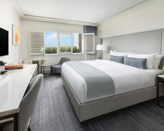 The Mosaic Hotel - Beverly Hills - Los Angeles - Bedroom