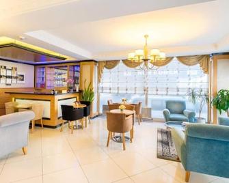 My Rose Hotel - איסטנבול - לובי