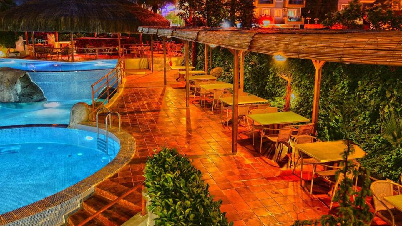Begonville Hotel