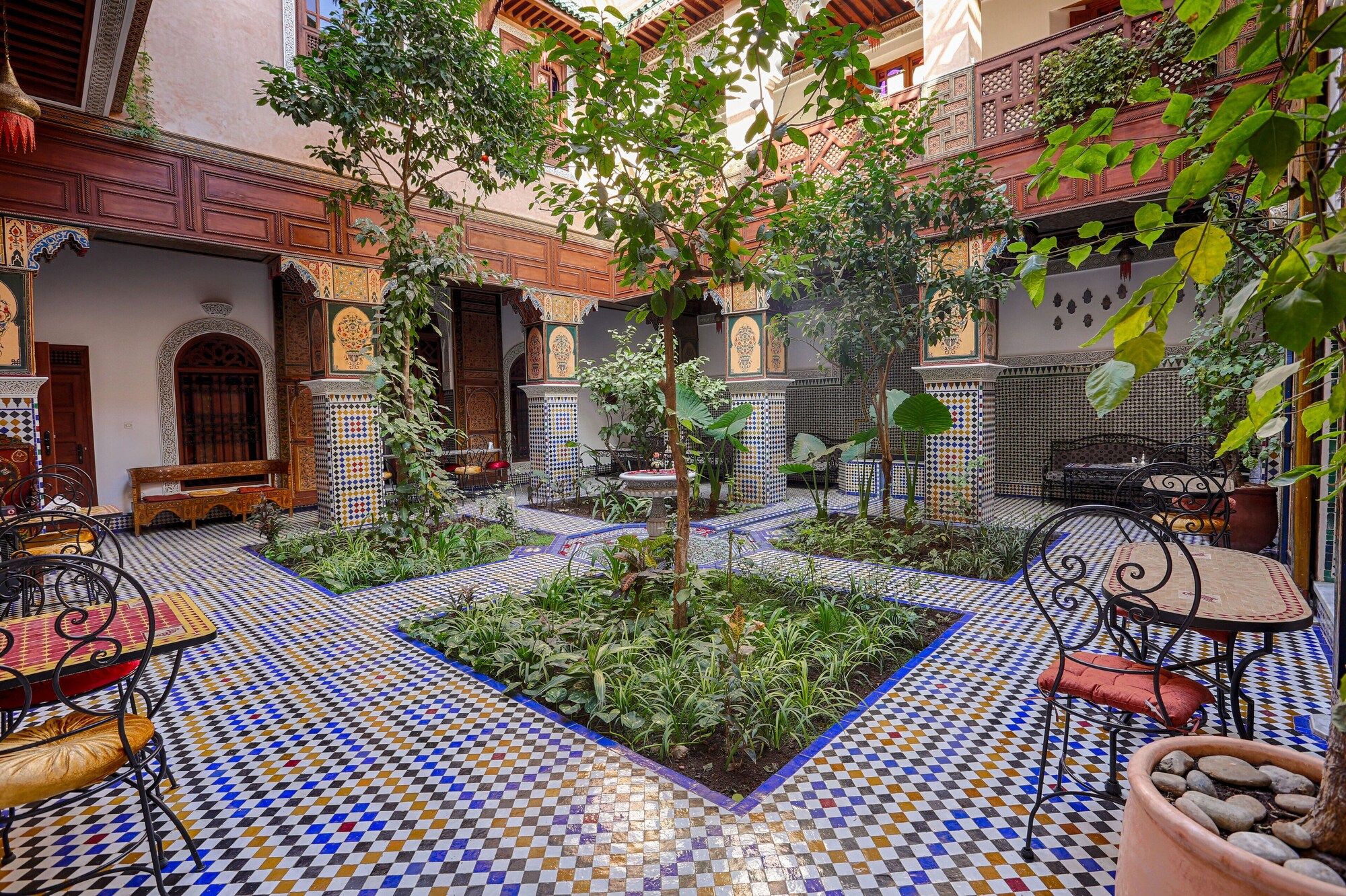 رياض الطيور