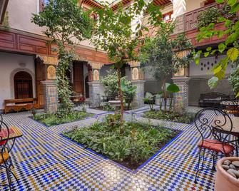 Riad Toyour - Fez - Patio