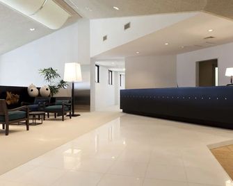 L'Hotel du Lac - Nagahama - Recepción