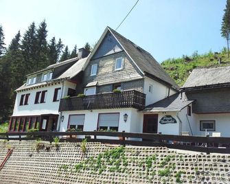 Hotel Landgasthof Nesselbach - Schmallenberg - Bygning
