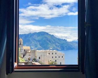 B&B Il Pavone - Conca Dei Marini - Balcón