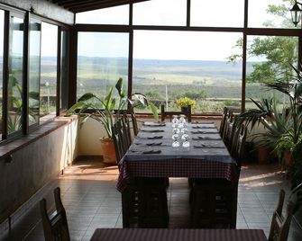 Casa Rural Las Canteras - Trujillo - Restaurante