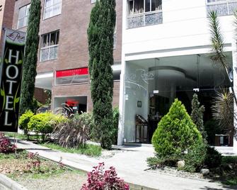 Las Rosas Boutique - Medellín - Edifício