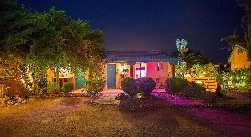 Building view of My Place Suites