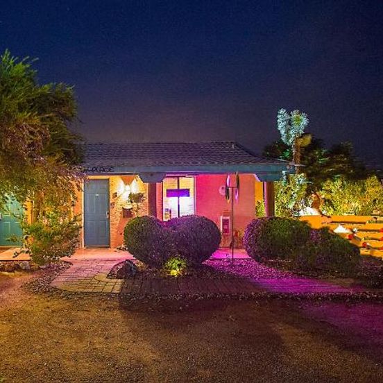 Building view of My Place Suites