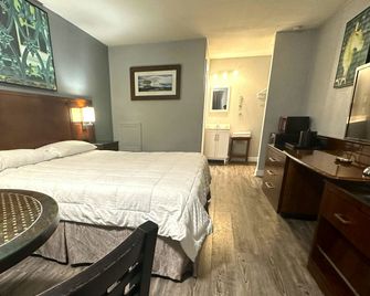 Motel 6 Moosomin Sk - Moosomin - Спальня