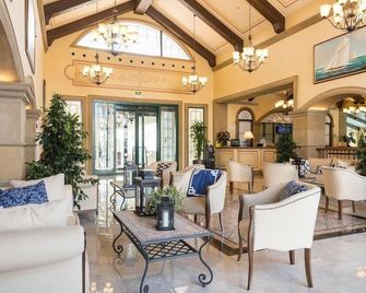 Portaventura Hotel Portaventura - Salou - Lobby