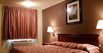 Travel Inn Motel - Hartford - Makuuhuone