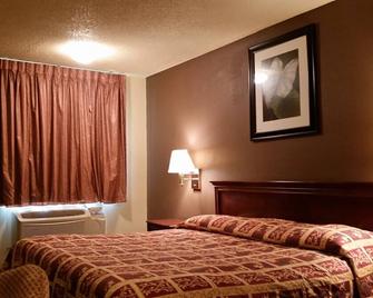 Travel Inn Motel - Hartford - Camera da letto