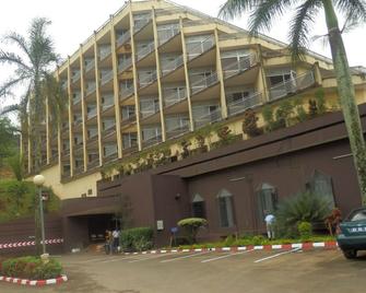 Ayaba Hotel - Bamenda - Edifício