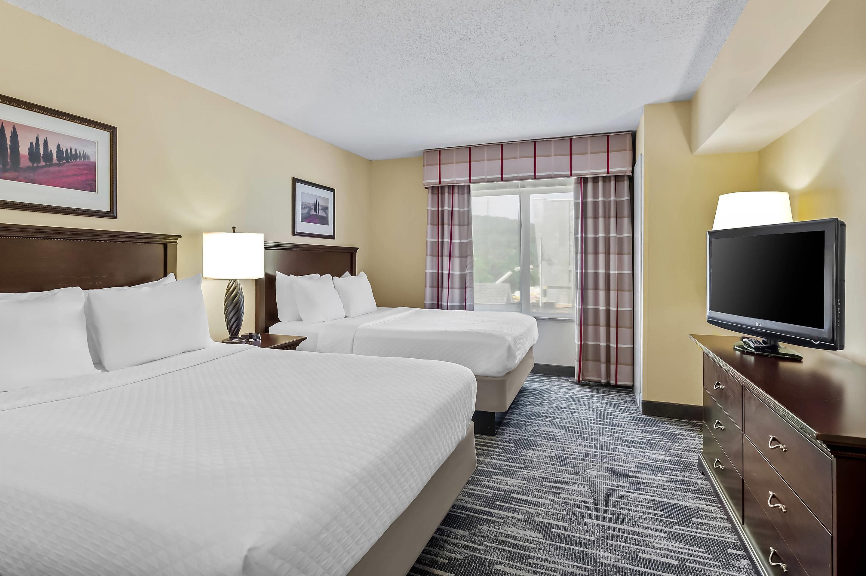 Country Inn & Suites by Radisson Princeton, WV - Princeton - Ložnice