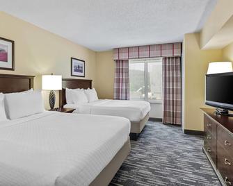 Country Inn & Suites by Radisson Princeton, WV - Princeton - Спальня