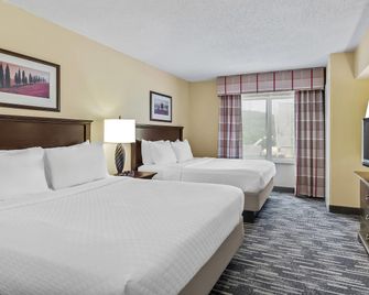 Country Inn & Suites by Radisson Princeton, WV - Princeton - Ložnice