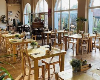 Agriturismo Beatilla - Мантуя - Ресторан