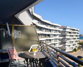 Rocamaura III 4-2 - L'Estartit - Balkon