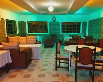 Homebase Gardens - Nakuru - Restaurant