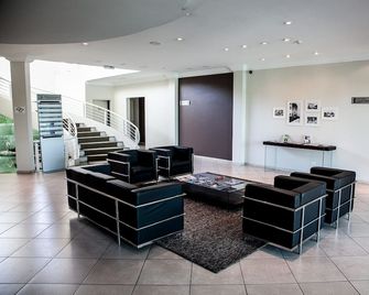 Itu Plaza Hotel - Itu - Salónek