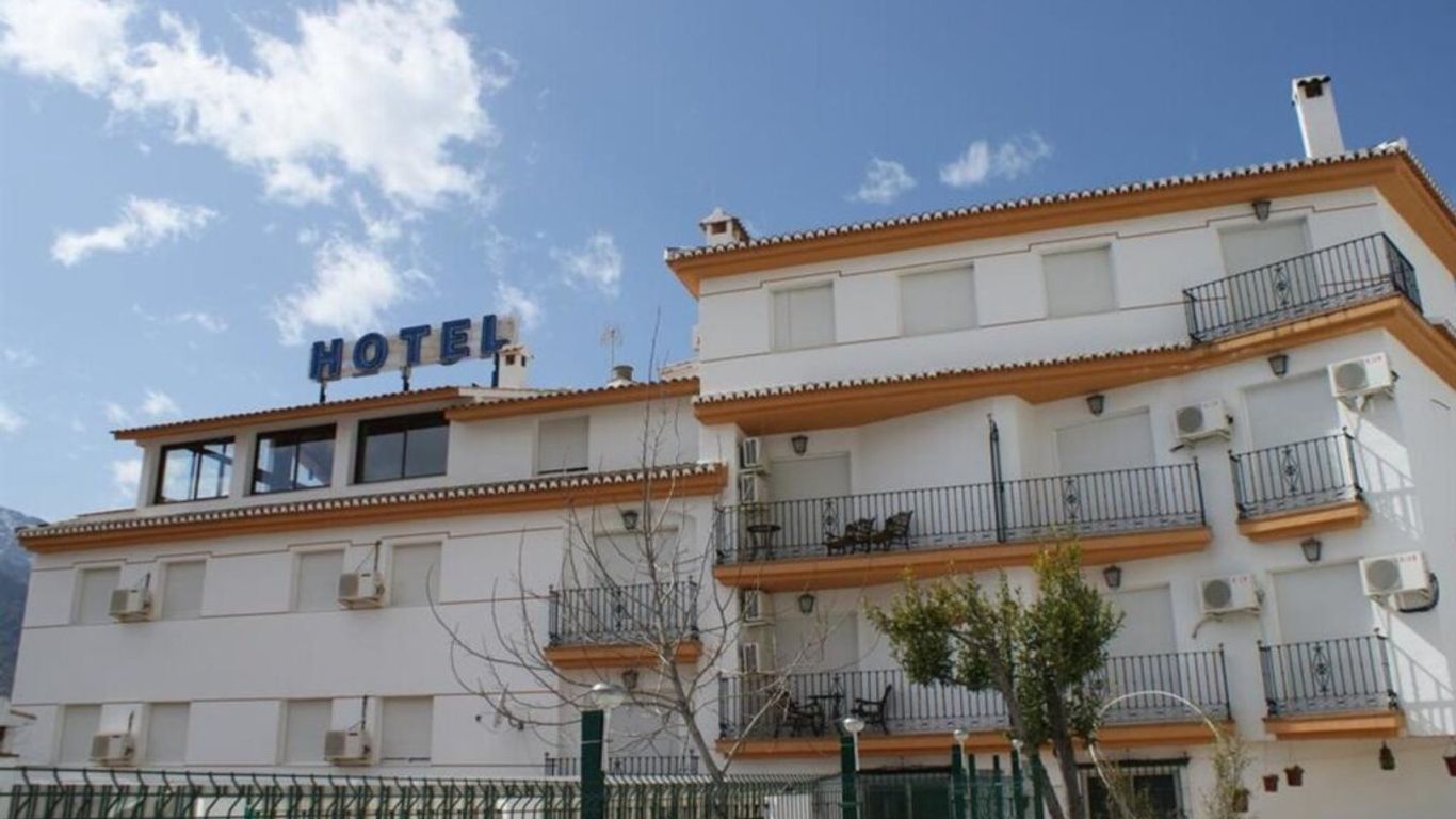 Hotel Juan Francisco