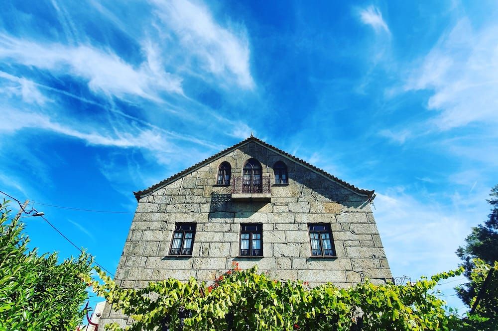 Casa do Fundo - Sustainable & Ecotourism - Seia