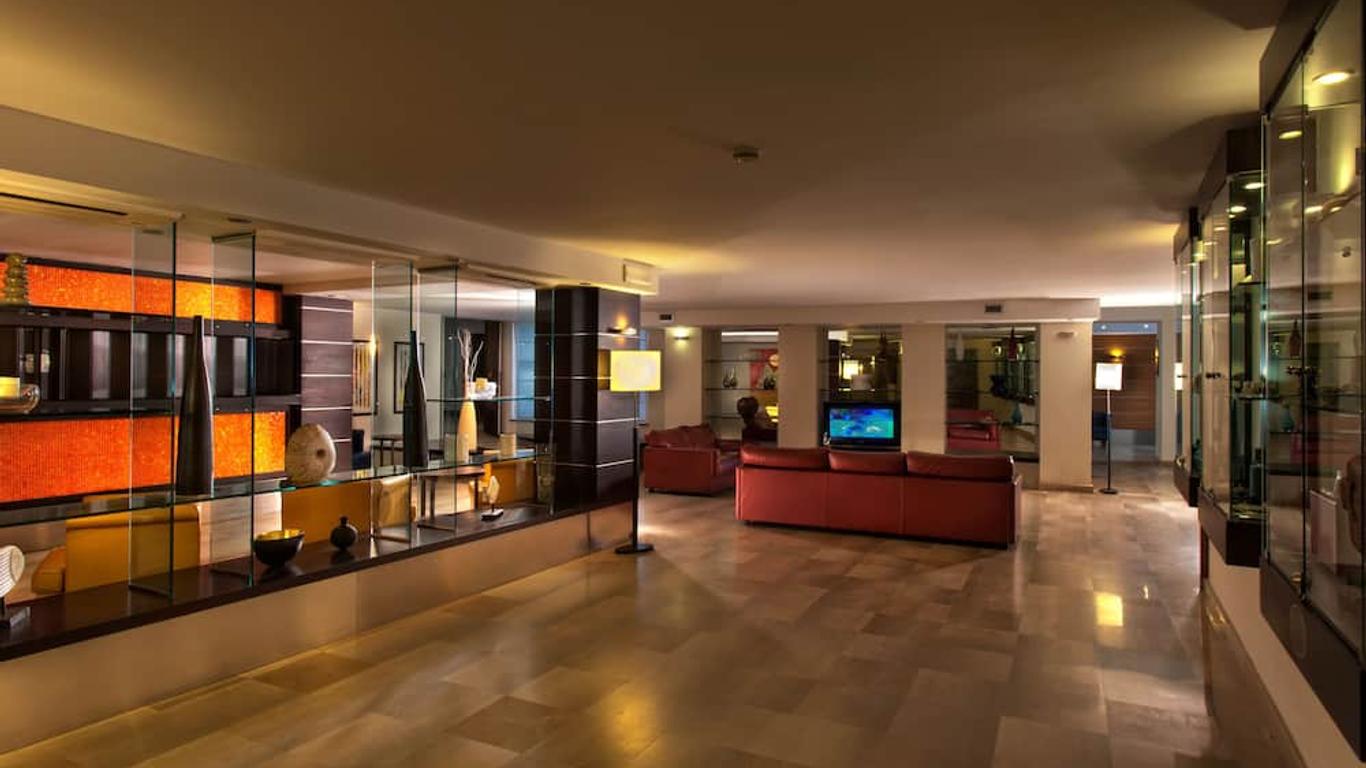 Virgilio Grand Hotel