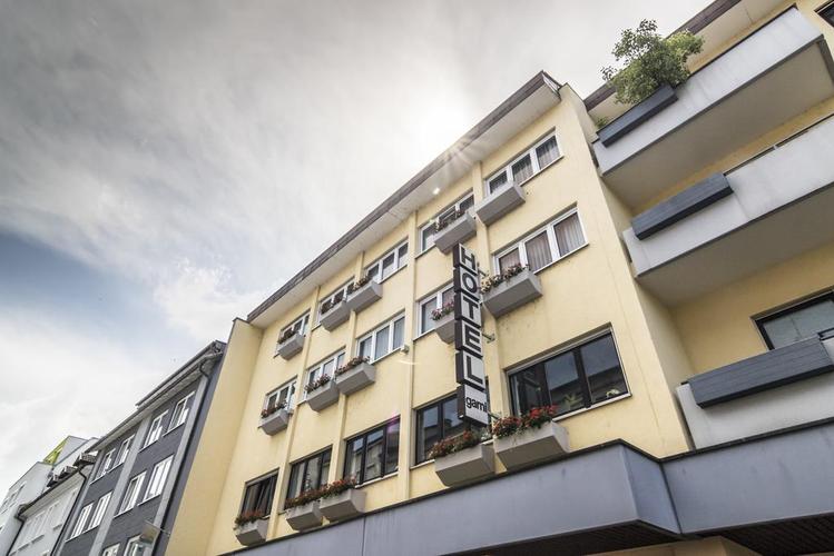 Hotel Garni Oberrhein 92 1 1 1 Rheinfelden Hotel Deals Reviews Kayak