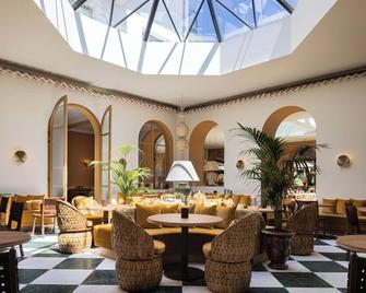 Hotel Maison Chiberta - Англет - Ресторан